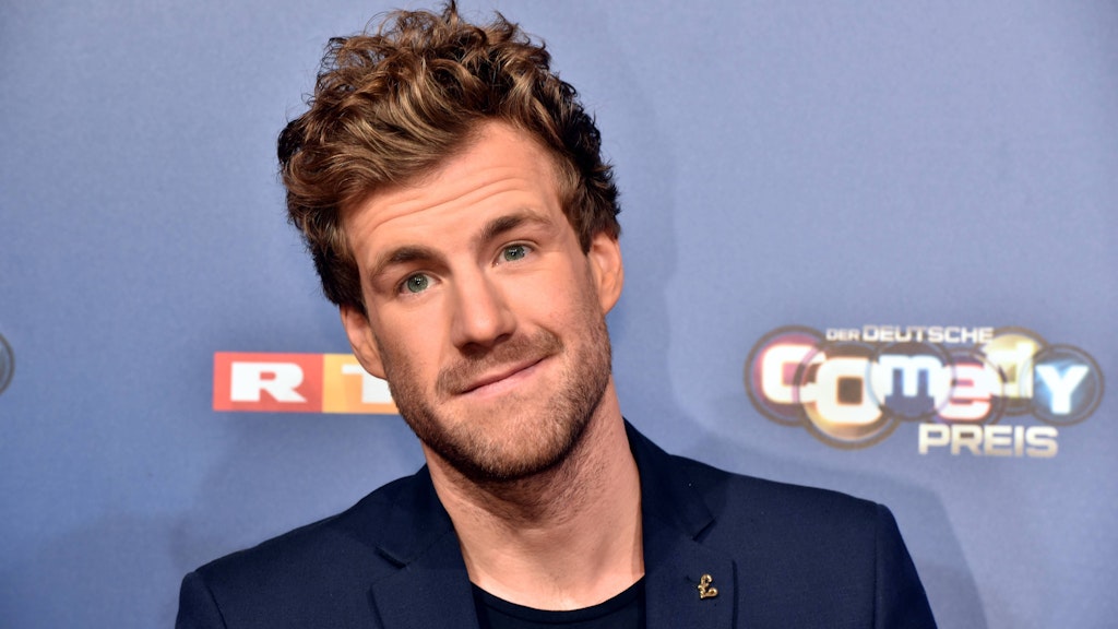 Luke Mockridge will erst im nächsten Jahr wieder öffentlich auftreten.