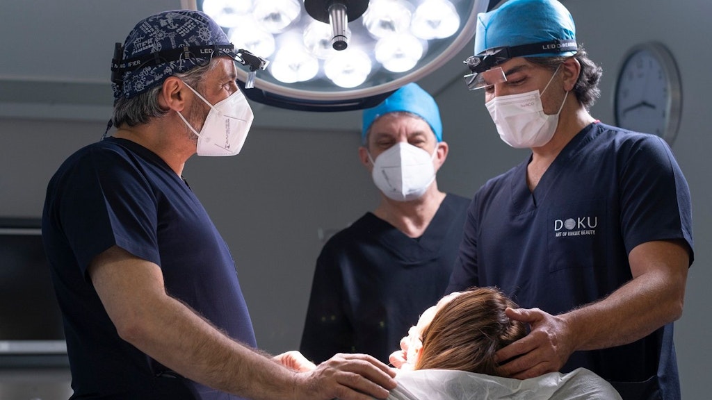 Dr. Serkan Aygin in Istanbul / 