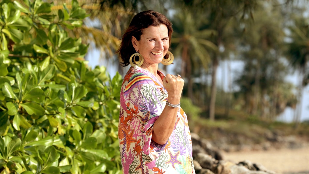 Claudia Obert gab Gigi bei „Kampf der Reality Stars“ ihre Stimme.