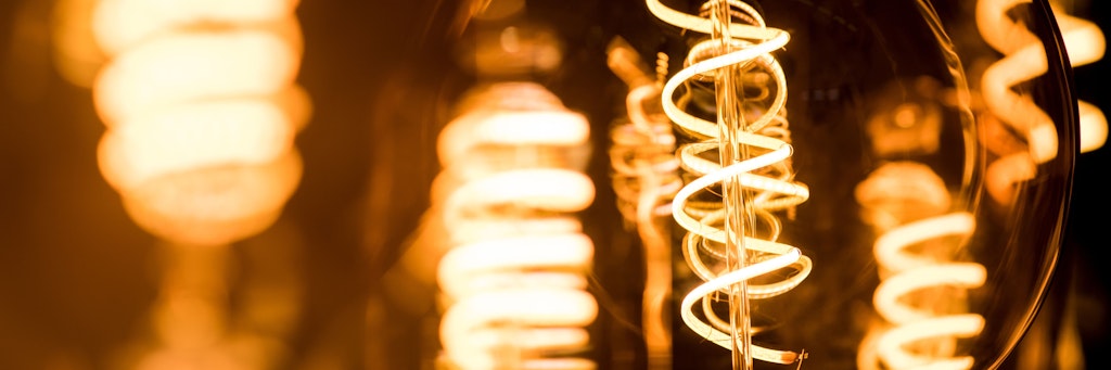 Das Energielabel soll Verbrauchern helfen zu erkennen, wie viel oder wenig Strom eine Lampe verbraucht.