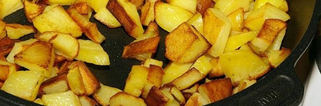 Bratkartoffeln