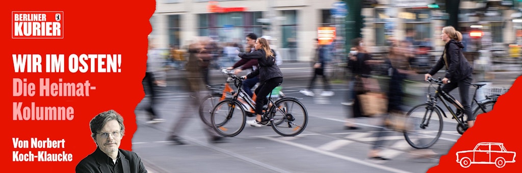 Wenn Fußgänger auf Radfahrer treffen, ist der Ärger vorprogrammiert.