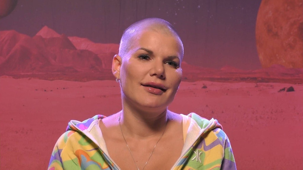 Melanie Müller im Finale von Promi Big Brother: Die Ballermann-Sängerin sieht sich derzeit schweren Vorwürfen ausgesetzt.