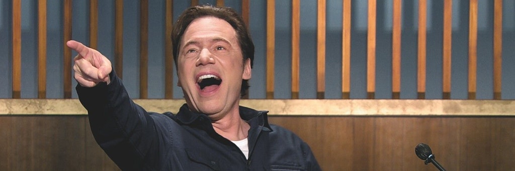 Michael „Bully“ Herbig moderiert auch die zweite Staffel von „LOL – Last One Laughing“.