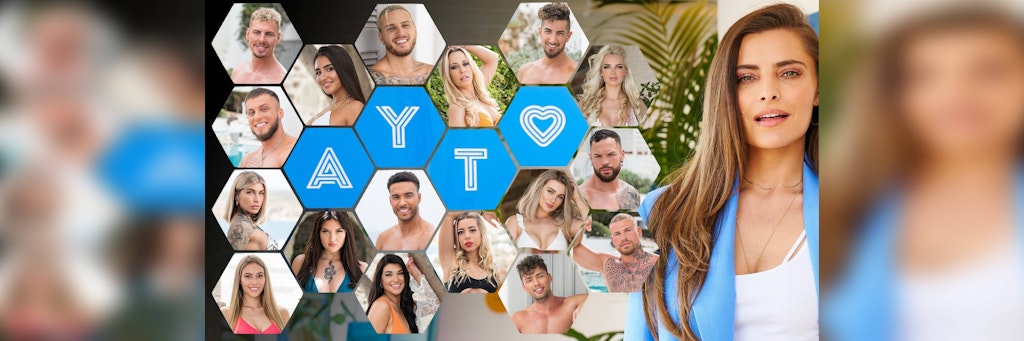 Are you the One - Reality Stars in Love läuft aktuell auf TVNow