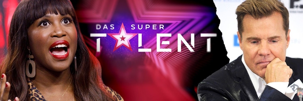 Früher saß Dieter Bohlen in der Jury bei „Das Supertalent“, in der neuen Staffel gehört „Let's Dance“-Star Motsi Mabuse zu den Juroren.