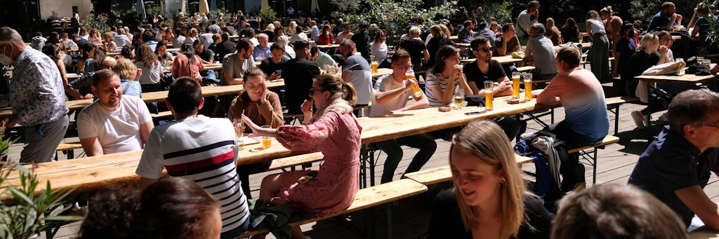 Im Sommer 2022 wird trotz einiger Infektionen wieder absoluter Normalzustand herrschen.