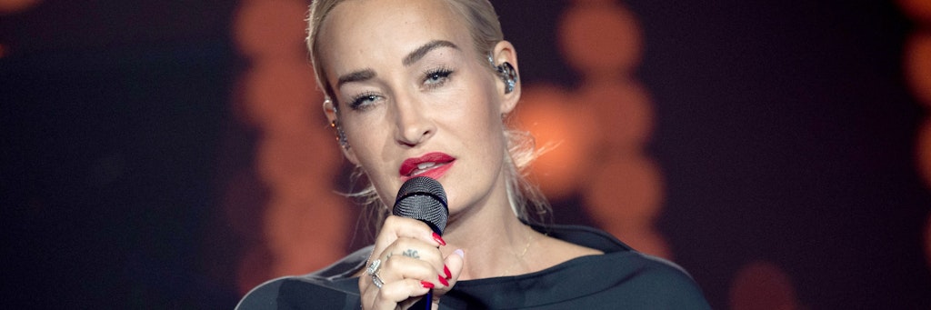 Sarah Connor (41) will mit einem Song über Depressionen Erkrankten und deren Angehörigen Hoffnung machen. 
