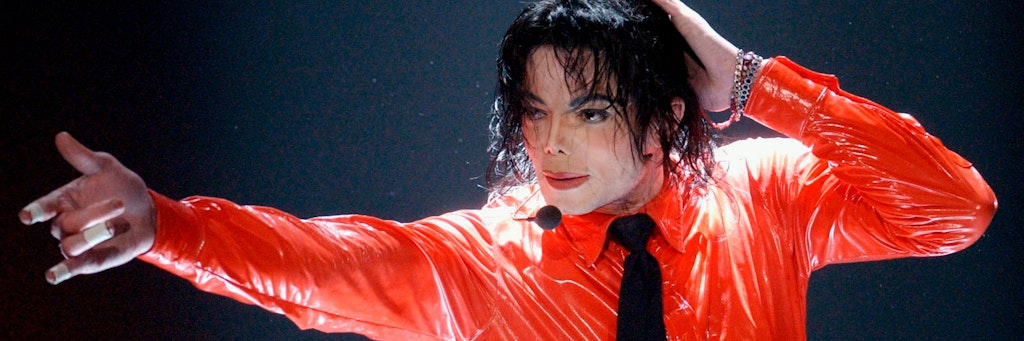 Michael Jackson starb im Juni 2009.