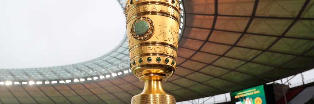 Sonntag wurde die zweite Runde des DFB-Pokals ausgelost.