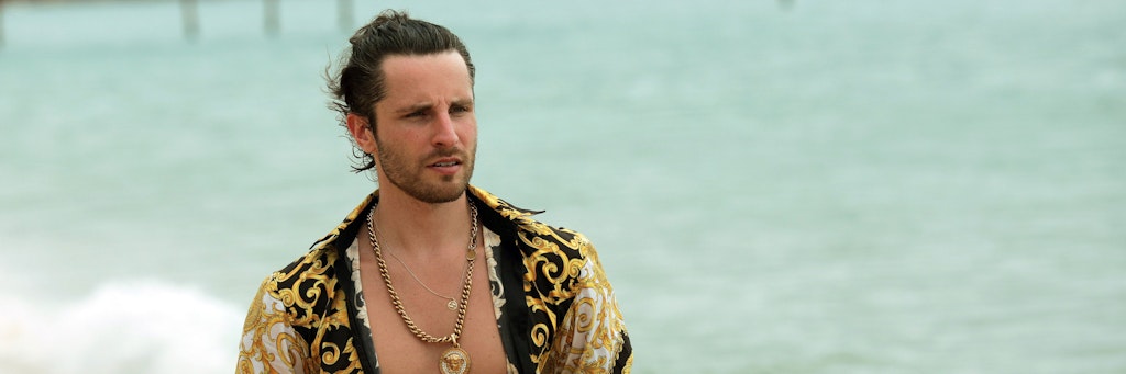 Gino Bormann wurde bei „Kampf der Reality Stars“ rausgewählt - und musste trotzdem nicht gehen.