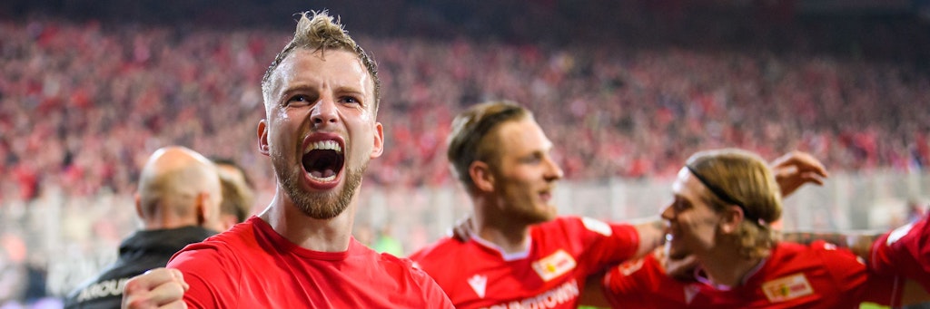 Unions Vizekapitän Marvin Friedrich weiß, dass das Geschrei bei einem Wechsel zu Hertha BSC groß gewesen wäre.