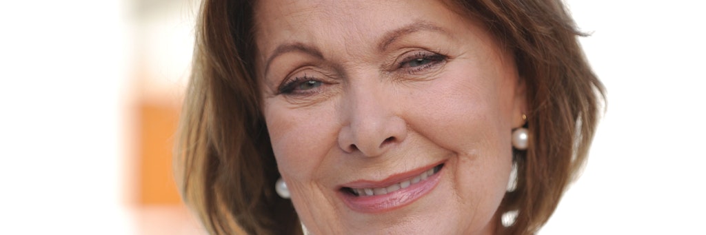 Heide Keller war 38 Jahre lang die Chefstewardess auf dem „Traumschiff“.