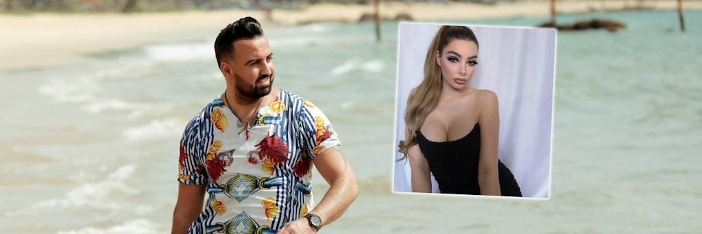 Cosimo Citiolo, Kandidat bei Kampf der Reality Stars, stellte nun der Öffentlichkeit seine Freundin vor.