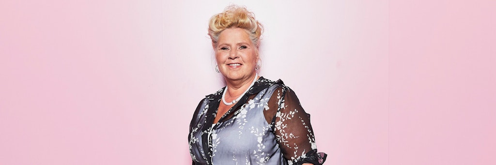 „Die Wollnys“: Silvia Wollny hat wie ihre Töchter bereits einiges an Gewicht verloren.