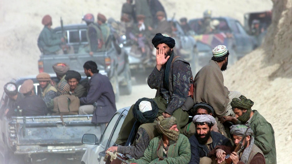 Die Taliban bestimmen jetzt die Geschicke Afghanistans. Und die deutsche Diplomatie stellt sich sehr schnell darauf ein – weil ihr nichts anderes übrig bleibt.