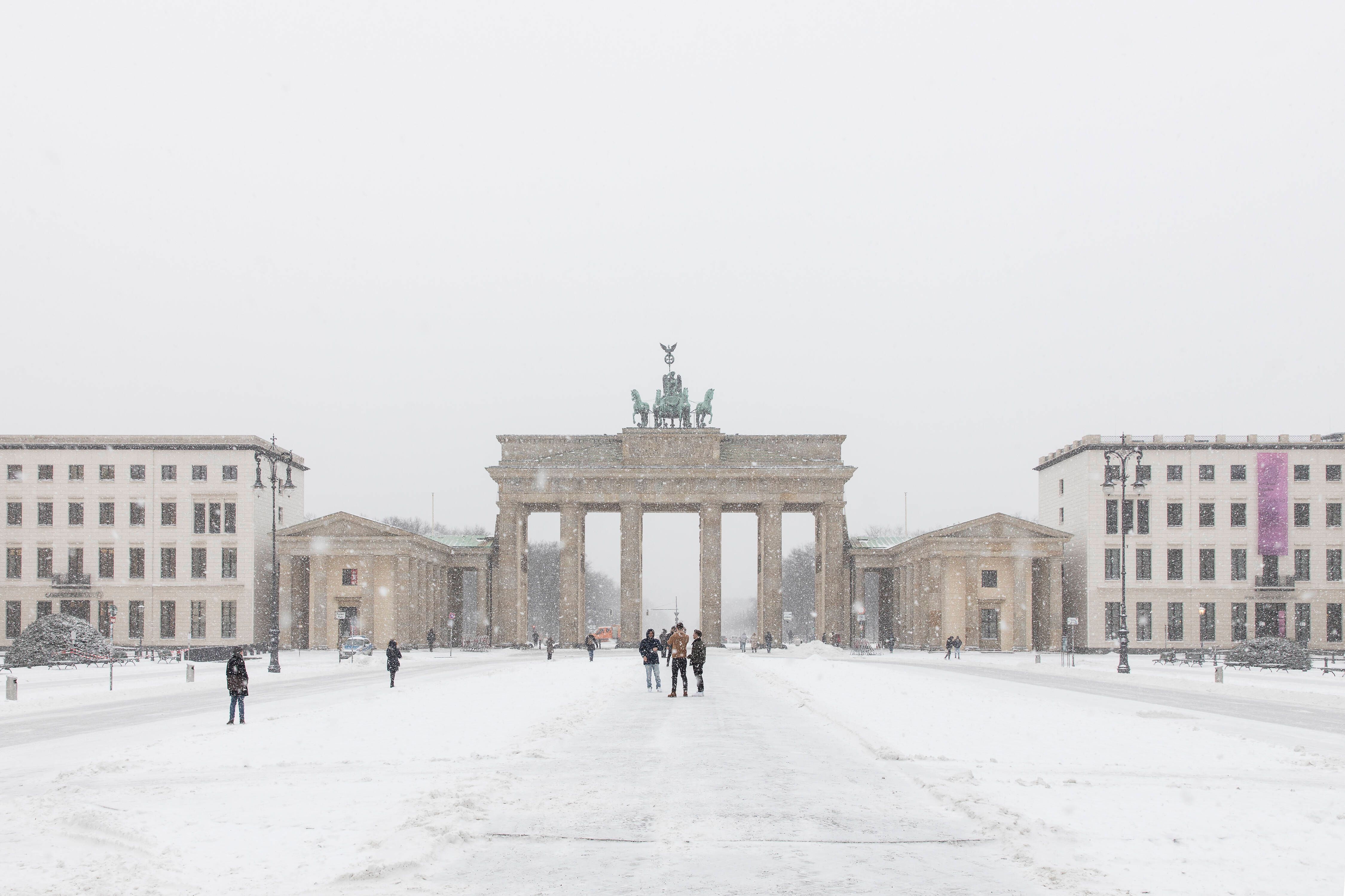 Das Wetter In Der Kalten Jahreszeit: Kommt Ein Rekord-Winter Auf Uns Zu ...