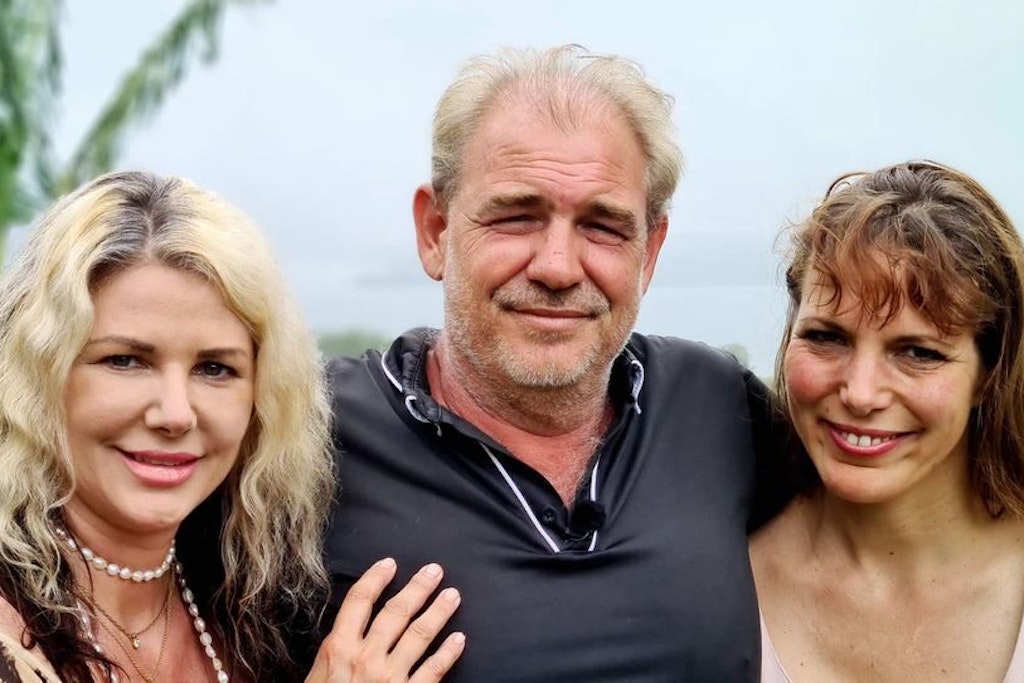 „Bauer sucht Frau International“: Nico aus Costa Rica hatte mit Karin aus Baden-Württemberg und Tirza aus Rheinland-Pfalz zunächst zwei Eisen im Feuer.