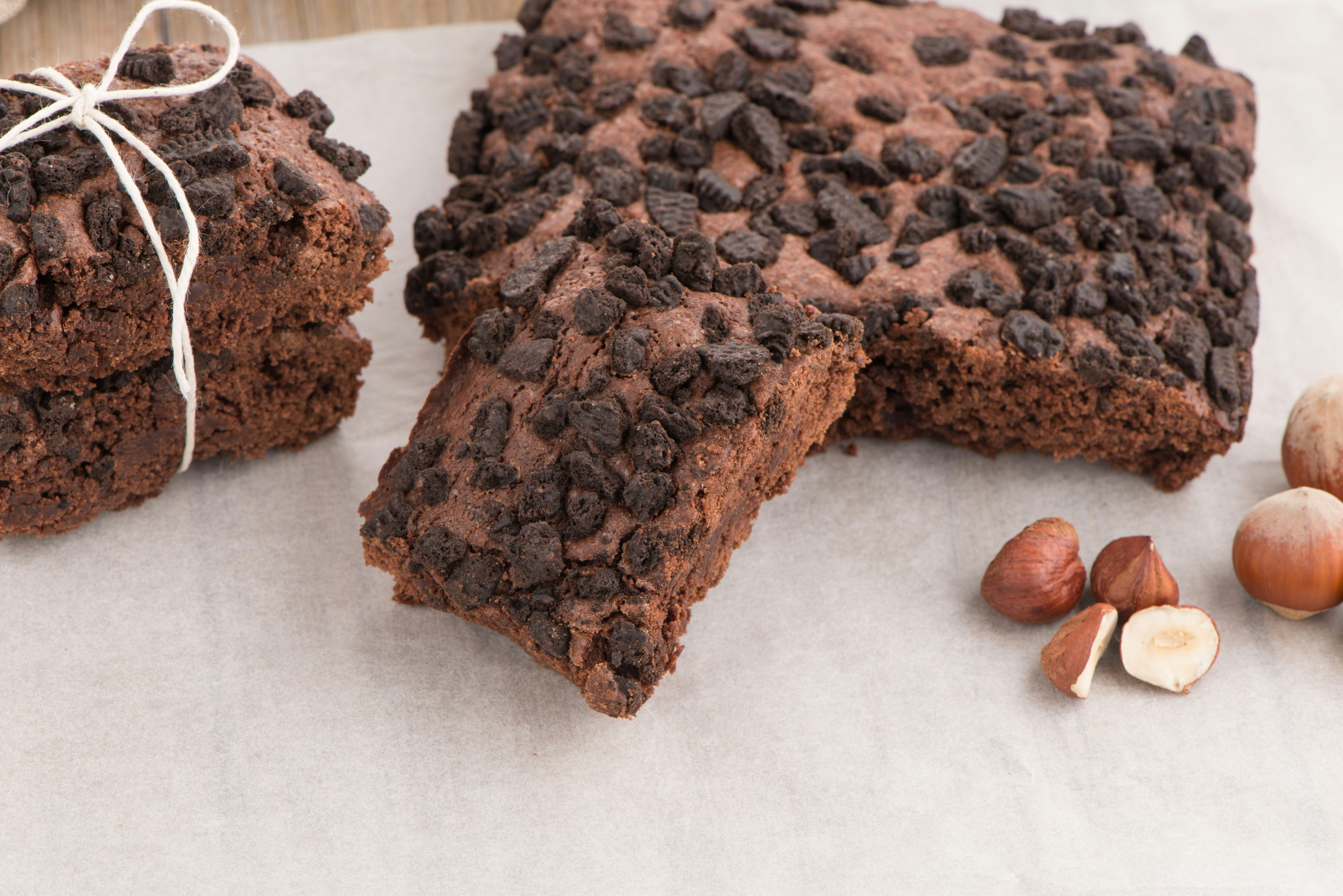 Saftiger Schokokuchen: Tolles Rezept für köstliche Brownies
