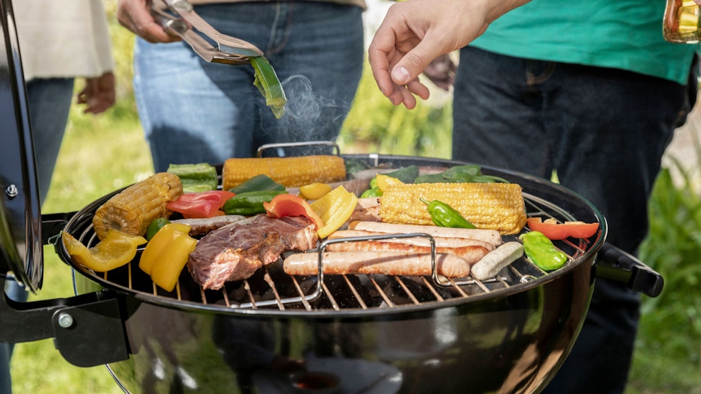 Diese Woche bringt echtes Grillwetter!