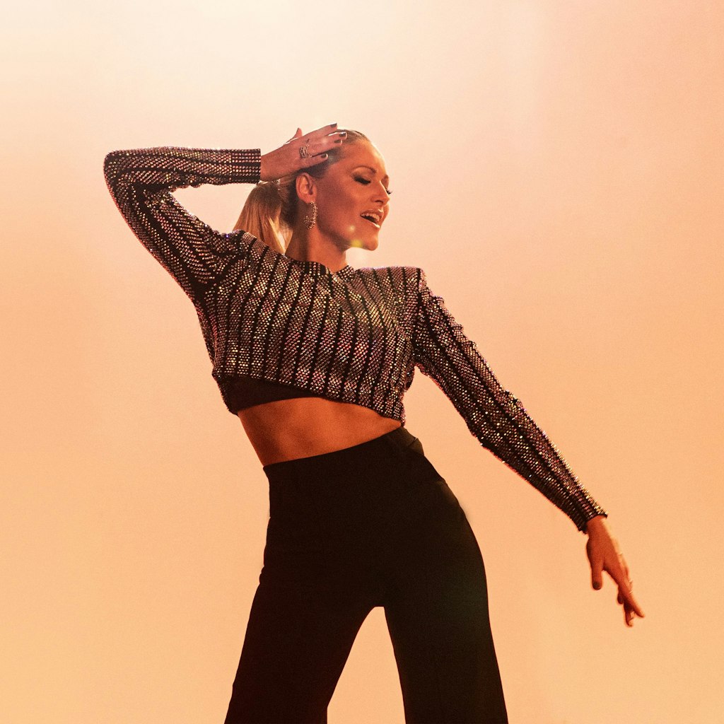 Bild aus dem Video zur Single „Vamos a Marte“ - mit dem Song feierte Helene Fischer erst kürzlich ihr Comeback.