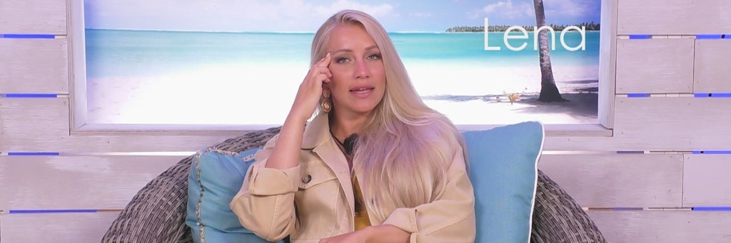 „Love Island“-Kandidatin Lena ist ordentlich genervt von Couple Jannik