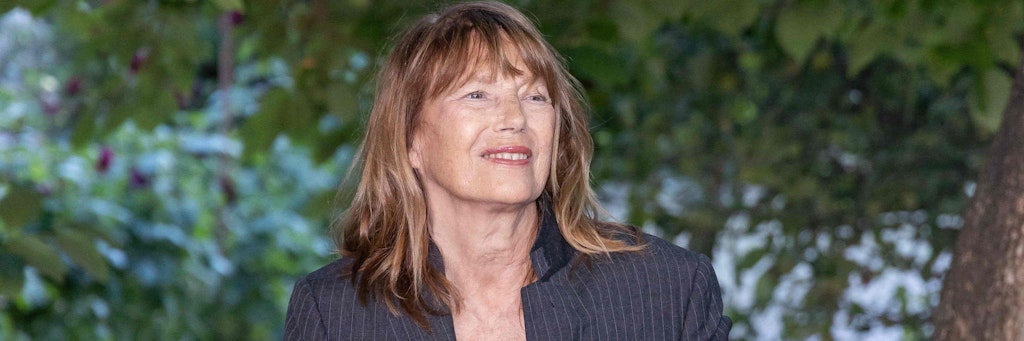Die Schauspielerin und Sängerin Jane Birkin (74) hat nach einem Schlaganfall aller Termine für den Rest des Jahres abgesagt. 