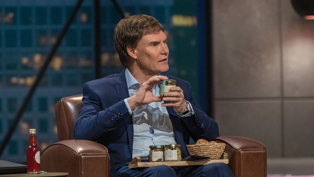 Einer der Löwen: Unternehmer Carsten Maschmeyer.
