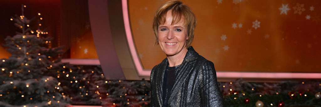 Katja Horneffer leitet seit 2020 das Wetter-Team im ZDF.