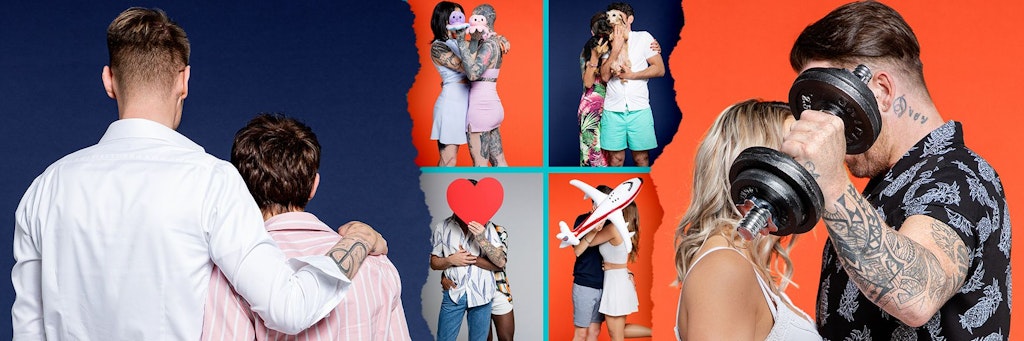 Wie viel Fake steckt in der Show „How Fake Is Your Love“ wirklich? Vier Fake-Kandidaten wollen Zuschauer bereits enttarnt haben...