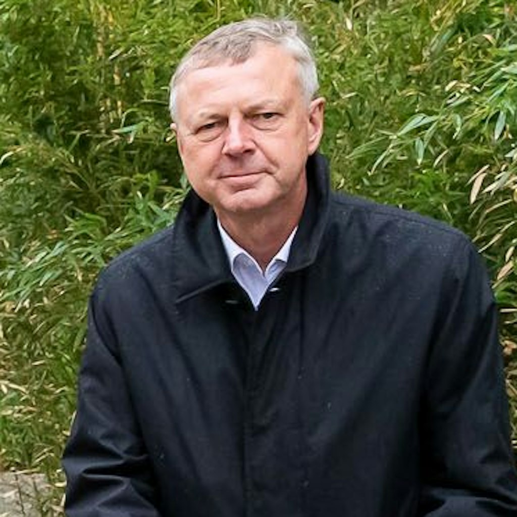 Mit Zoo-Aufsichtsratschef Frank Bruckmann sollen jetzt Gespräche geführt werden, damit das Land Berlin wieder im Aufsichtsrat sitzt. 