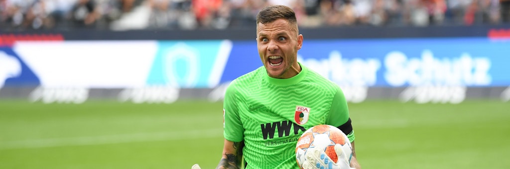 Hat in Köpenick Spuren hinterlassen: Rafal Gikiewicz kommt nun mit dem 1. FC Augsburg zurück an die Wuhle. 