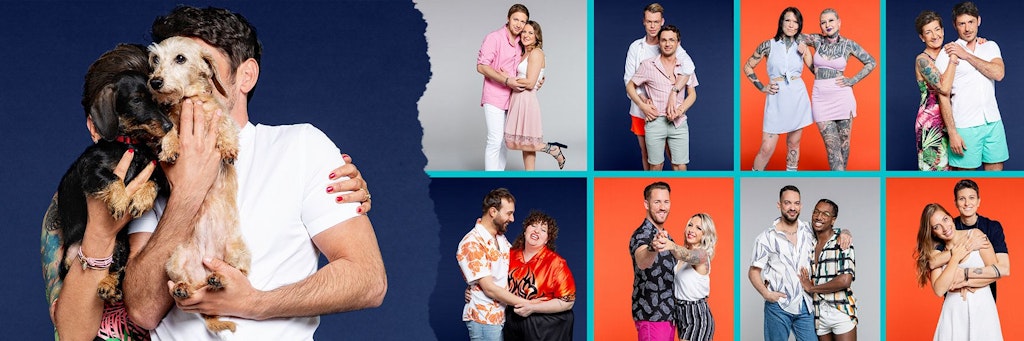 Bei „How Fake Is Your Love“ zogen am Dienstag acht Paare in eine Finca auf Mallorca - doch nicht alle sind echt.