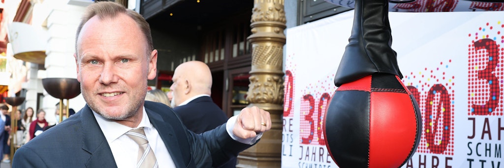 Andy Grote (SPD), Innen- und Sportsenator in Hamburg, steht wegen „Pimmel-Gate“ am Pranger.