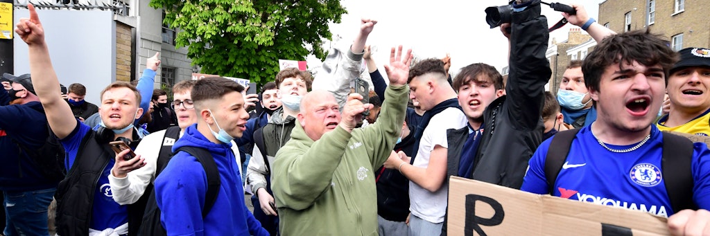 Im Frühjahr liefen die Fans Sturm gegen die geplante Super League. Nun regt sich Widerstand gegen die neuen WM-Pläne.