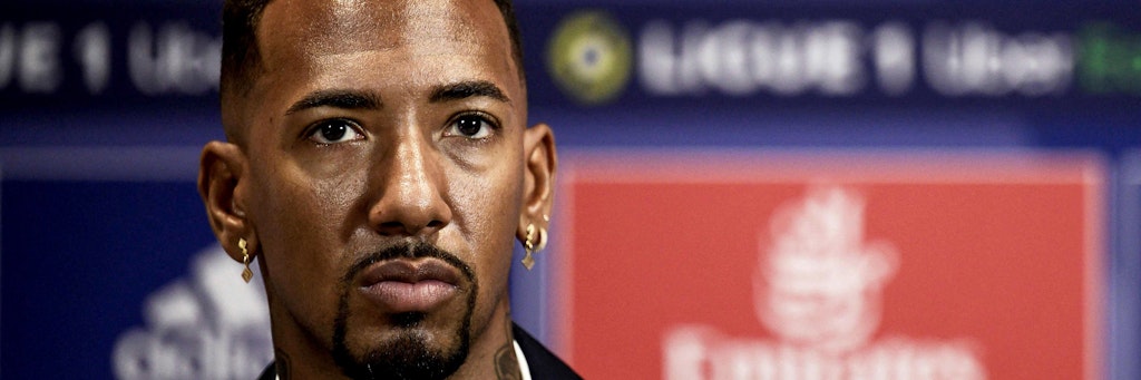 Jérôme Boateng steht in München vor Gericht. Der Ex-Fußball-Nationalspieler bestreitet die Vorwürfe. 