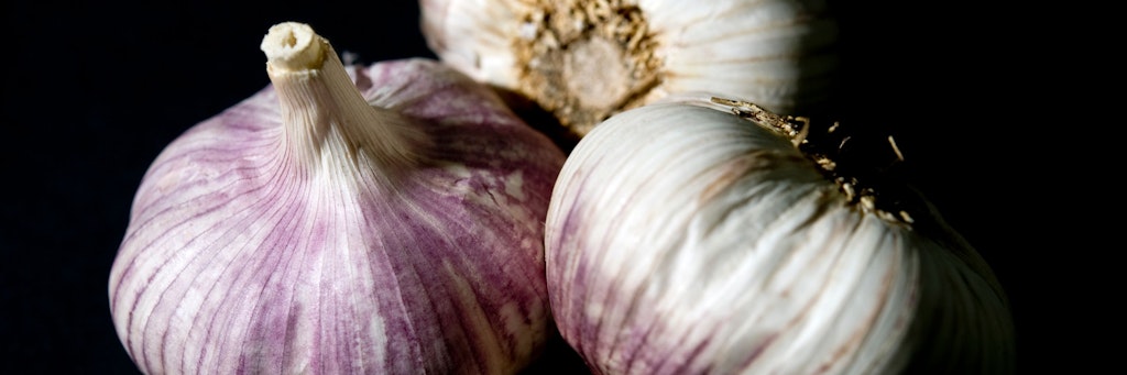 Nicht nur stark im Geschmack: Knoblauch wird eine gesundheitsfördernde Wirkung nachgesagt. 