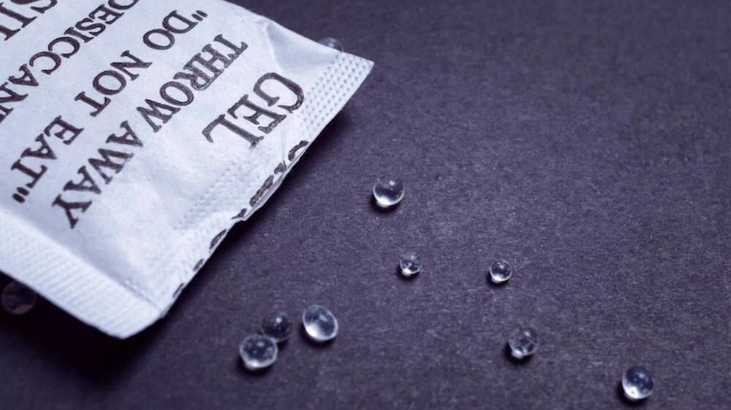 Wir sagen Ihnen, was Sie mit Silica-Gel alles retten können.