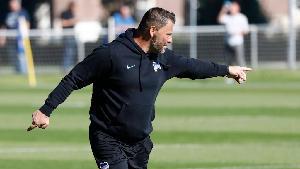 Folgt die Mannschaft noch den Anweisung des Trainers Pal Dardai?