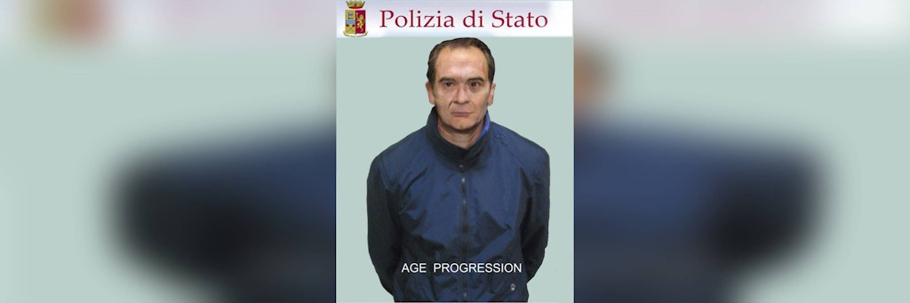 Der sizilianische Mafiaboss Matteo Messina Denaro ist seit 1993 auf der Flucht.