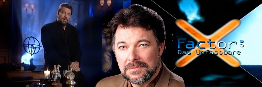 Die Sendung „X Factor - Das Unfassbare“ wurde jahrelang von Jonathan Frakes moderiert. Jetzt kehrt der Schauspiel-Star zurück.