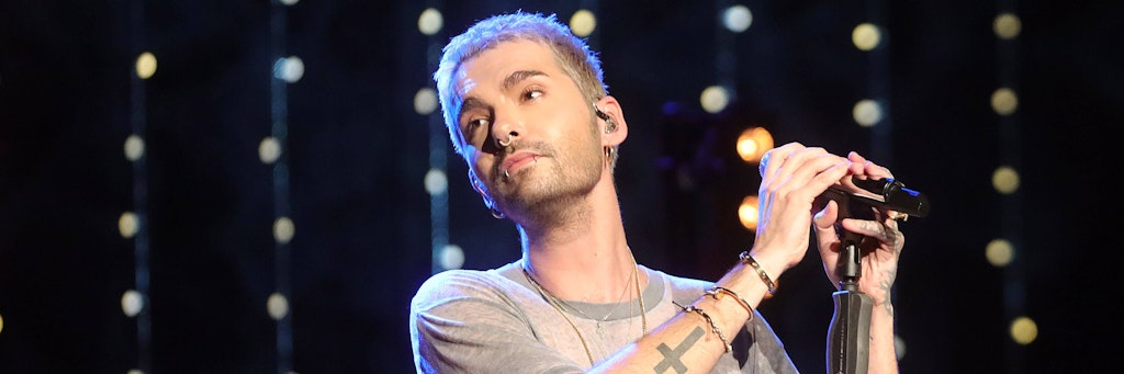 Bill Kaulitz ist Sänger der Band Tokio Hotel.