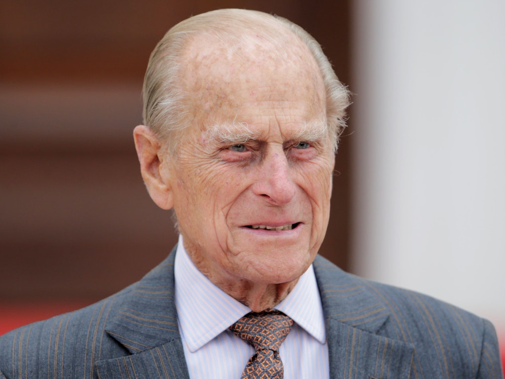 Prinz Philip starb am 9. April. 