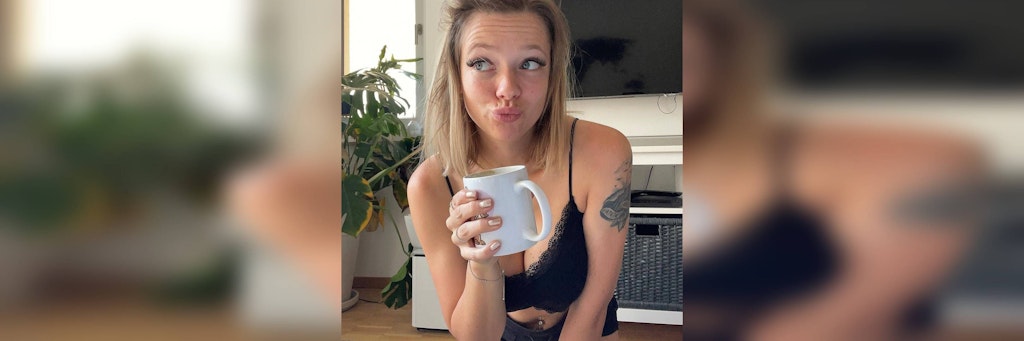 Anne Wünsche betreibt seit einigen Monaten einen Laden in Prenzlauer Berg.