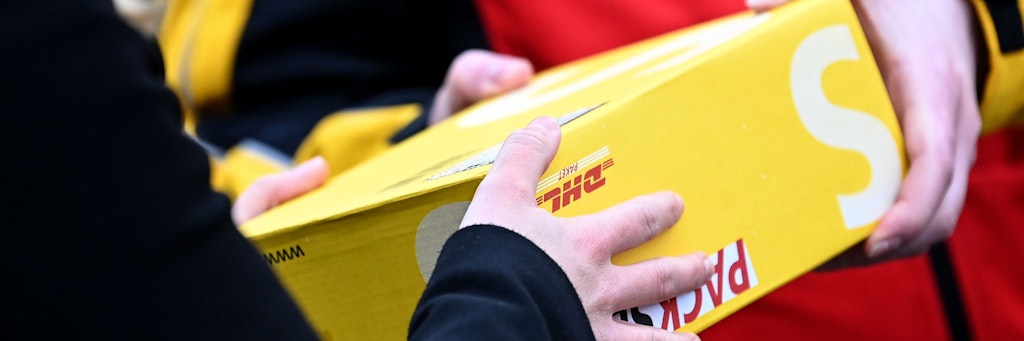 Wer den Paketzusteller zu Hause verpasst, muss die Sendung im Shop abholen – und sich dafür legitimieren. 