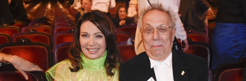 Iris Berben und Dieter Kosslick freuen sich auf die „Green Actors Lounge“ in Berlin. Beide setzen sich für Nachhaltigkeit und Fairness in der Schauspielbranche ein.