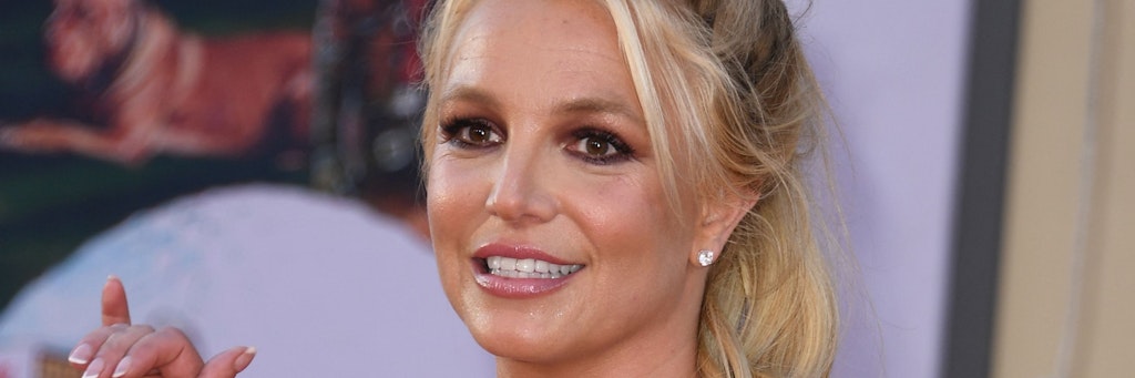 Britney Spears (Archivbild)