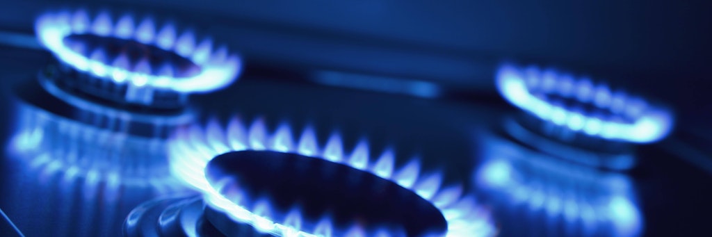 Die Preise für Gas sind binnen eines Jahres um 451 Prozent gestiegen.