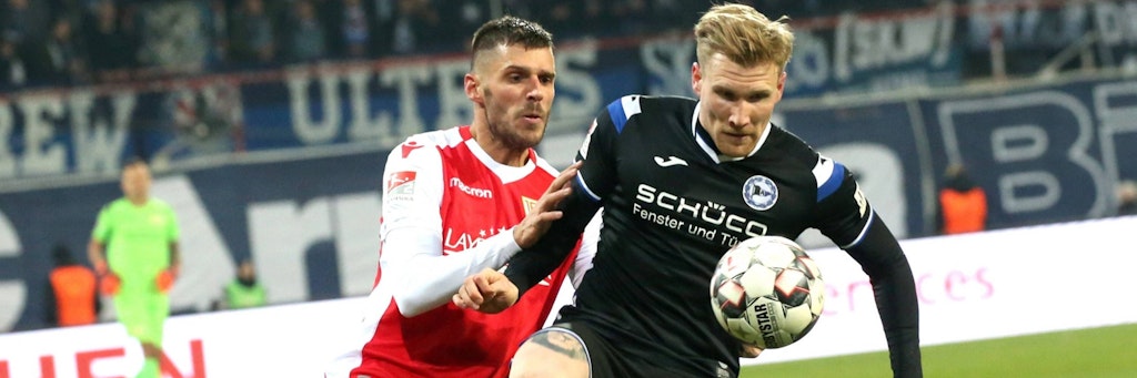 Im Vorjahr noch Gegner, jetzt vereint in einem Team: Unions Kapitän Christopher Trimmel und Ex-Armine Andreas Voglsammer.
