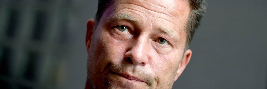  Til Schweiger steht Impfungen gegen Covid für Kinder skeptisch gegenüber. 